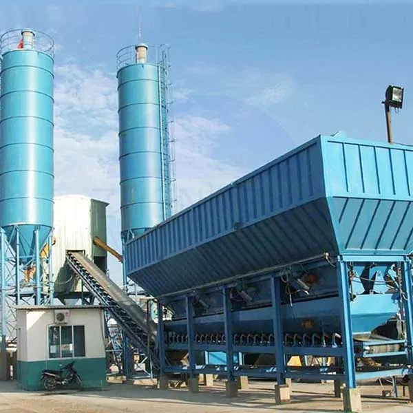 Concrete Batching Machine